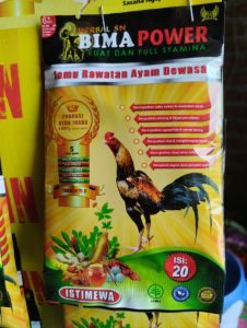 bima power herbal SN jamu rawatan ayam dewasa kuat dan full stamina
