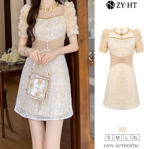 ZYHT womens dress work dress Korean dress Vacation dresse evening dress Attend event dresse Luxury dress Fashion dress party dress Wedding dresse 50921