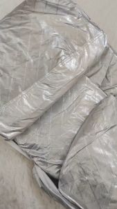 Bạt phủ ô tô Hyundai I10SantafeAccentKonaTucsonCretaGetz...3 lớp chống xướccó khóa kéo cánh cửa