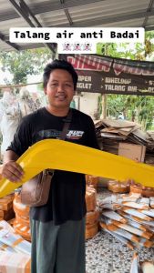 TALANG AIR TRUK CANTER MODEL GIGA JUMBO (2PCS)