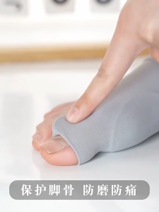 VTTO Toe Bunion Corrector Orthopedic Correction Socks Toes Separator Feet Care Pain Protect