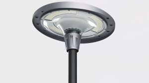 ไฟโซลาร์เซลล์ RGB Solar UFO-Plus 800W ทรงกลม พร้อมรีโมทคอนโทรล