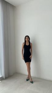 KAYSER Yiseul Mini Bodycon Dress