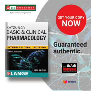 Katzungs Basic and Clinical Pharmacology - 9781265980573 - C&E Bookshop