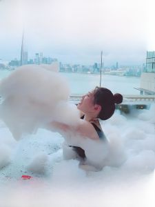 Adult And Child Bath Ball Foaming Bubble Bath Scented Essential Oil Bath Bar Foam Bath Ball for Bathtub Personal Hygiene