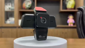 HPกล้องบันทึกภาพรถยนต์แบบ 3 เลนส์ 1080P พร้อมระบบมองเห็นกลางคืนความละเอียดสูง กล้องมองหลังมุมกว้าง