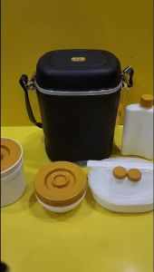 Hộp cơm giữ nhiệt nội địa Nhật Tiger