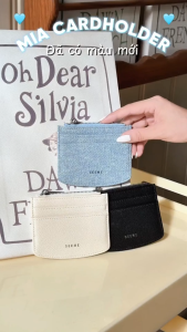 Ví Trường An SEEME Mia Cardholder ví đựng thẻ mini