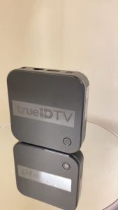 กล่องทรูไอดี ทีวี GEN2 ดู Netflix ดู YouTube ดูทีวีดิจิตอล (สินค้ามีกล่อง)และอื่นๆอีกมากมาย ส่งไว ส่งฟรี สินค้ามีประกัน มีบริการหลังบ้าน