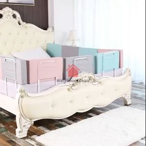 Baby Bed Rail Bed Guard Baby Bumper Rail Safety Fence | Baby Barrier