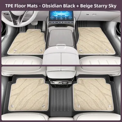 DELIHUA | Custom-fit TPE Car Floor Mats For Subaru XV Forester Outback