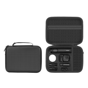 XFJI Carrying Case for Insta360 GO Ultra Action Camera Storage Bag Travel Handbag Protective Box GO Ultra Camera Accessories Bag