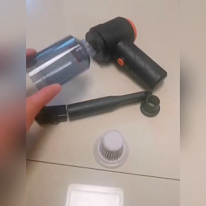 ที่ดูดฝุ่น เครื่องดูดฝุ่นมินิไร้สาย ขนาดเล็กพกพาสะดวก ใช้ได้ทั้งในบ้านและรถยนต์ ดูดฝุ่นในรถ