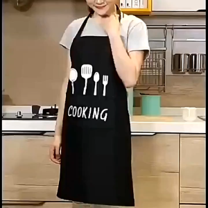 Celemek Masak Anti Air dan Waterproof