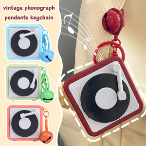 พวงกุญแจเครื่องเล่นบันทึกขนาดเล็กอเนกประสงค์พร้อมความสามารถในการบันทึกและเล่นเสียงสำหรับผู้หญิงอินเทรนด์