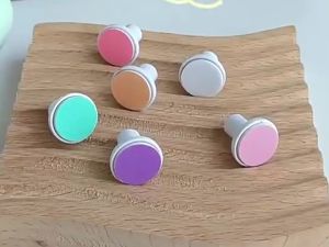 Bevavar Baby Nail Trimmer Gunting Kuku Bayi Elektrik Grinding Pedicure 6 In 1 Peralatan Pemotong