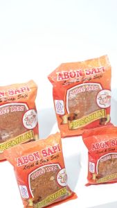 ABON SAPI 32 50GR Asli Premium Lezat Tanpa Pengawet