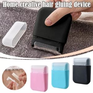 Single/Double Head Portable Mini Hair Remover Manual Hair Ball Trimmer Plush Particle Cutter Household Cleaning Tool