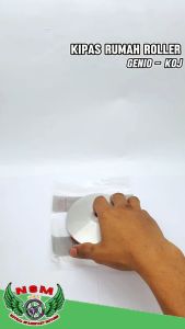 Kipas Rumah Roller Genio Beat & LED Beat Street Deluxe Scoopy F1 ESP 2020