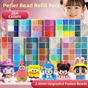 MEIXIAOBAO | High Quality Small 2.6mm Fusion Beans for Mosaics