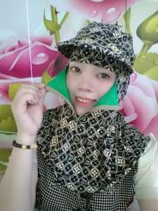 Combo 5 nón ( tặng 1 quai nón )