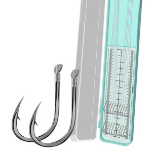 LAODAO | Fishing Hook Set Prevents Tangles Dual Hook