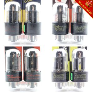Ống 6SN7 Mới