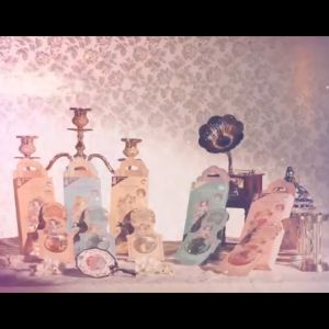 Vanzo Disney Princess Wardrobe Scent 衣橱香氛 衣柜香水 wangian almari pakaian wardrobe fragrance