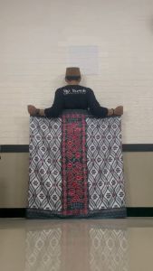 Sarung Goyor Pria Dewasa motif Kawung Botol Bandaria Babagaf Pria Jumbo All Size 215 Santri Muslim Adem Rayon