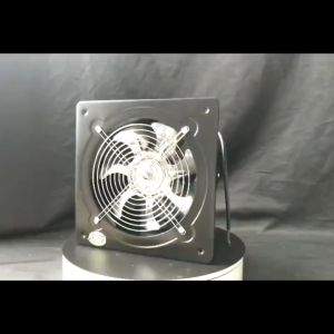 Exhaust fan 4/6/ inchIndoor ventilation exhaust fan Window exhaust fanLow Noise Exhaust