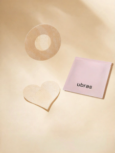 Ubras | Disposable Breathable Anti-Show Bra Petals Summer Thin Invisible Seamless Bra Pads
