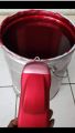 CAT MERAH CANDY DOFF PCX 200 MILI PU. 