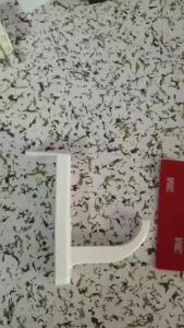 Klimo Headphones Holder Wall Hanger Earphone Headset Stand Rack Home Office Desktop Finishing