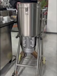 【1500W Heavy Duty】Commercial 20L & 32L Food Blender & Meat Grinder | Sambal Sauce Coconut Meat Processor