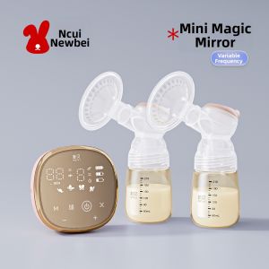 NCVI | Electric Double Hands-Free Silent Automatic Breast Pump
