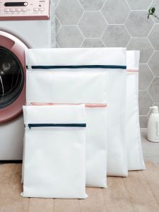 Túi Đựng Quần Áo Máy Giặt Chống Biến Dạng Cỡ Lớn Túi Lọc Đồ Lót Bằng Nylon Của Trung Quốc Túi Đựng Đồ Dùng Vệ Sinh Cá Nhân