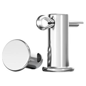 TIANZHUOJINSHU | Chốt Định Vị Đầu Phẳng Bằng Thép Không Gỉ 20mm