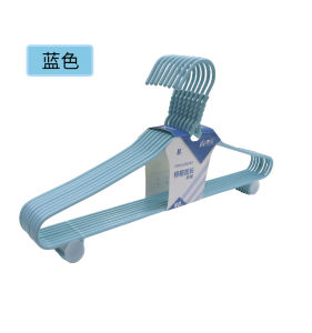 ไม้แขวนเสื้อขนาดใหญ่48ซม. สำหรับผู้ชายที่มีตะขอไซส์ใหญ่ที่แขวนเสื้อผ้าเหล็กแข็งหนาพิเศษที่แขวนเสื้อผ้าใช้ในครัวเรือน