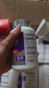 CÓ BILL MUA HÀNG COSTCO MỸ Viên Cosamin DS 210 viên
