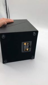 Single Rotation Watch Winder & Transducer Watch Shaker