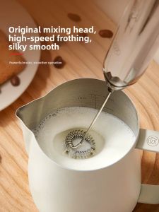 Hero | Electric Handheld Milk Frother