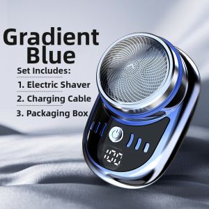 Portable Mini Wireless Electric Razor