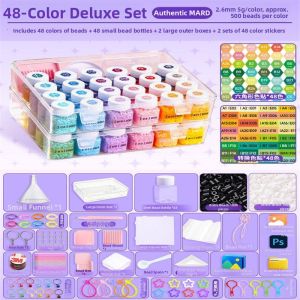 Complete 3D Art DIY Bead Kit 2.6mm