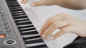 61-Key Digital Electric Adult Piano Keyboard Portable Electronic Keyboard for Beginners Piano for children BD612