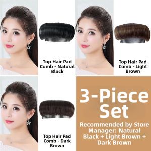 Invisible Hair Volume Enhancer