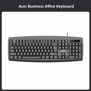 Acer | Wired Keyboard and Mouse Set for Universal Use