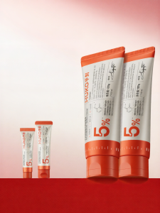 HUKO | Body Face Neck Tone Corrector Waterproof Non-Sticky Cream 100g