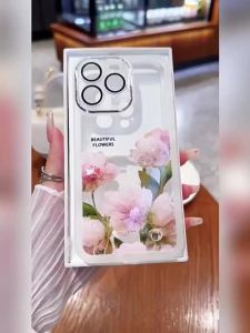 เคส Samsung A55 A54 A06 A05 A05s A53 A73 A15 A35 A25 M55 M3 M54 A52 A72 A71 A51 5G เคสศัพท์พร้อมเคสกันกระแทกตัวปกป้องกล้องถ่ายรูปดีไซน์ใหม่ใสหรูหรา