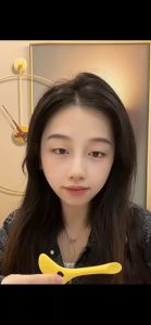 Cetakan Eyeliner/ Eyeliner Helper / Stensil Eyeliner Eyelash Stamp Stencil Silicone Tip Eye Makeup