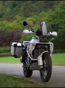 Pelindung Motor S-Wolf Engine Guard Crash Bar untuk DUCATI Desert-X